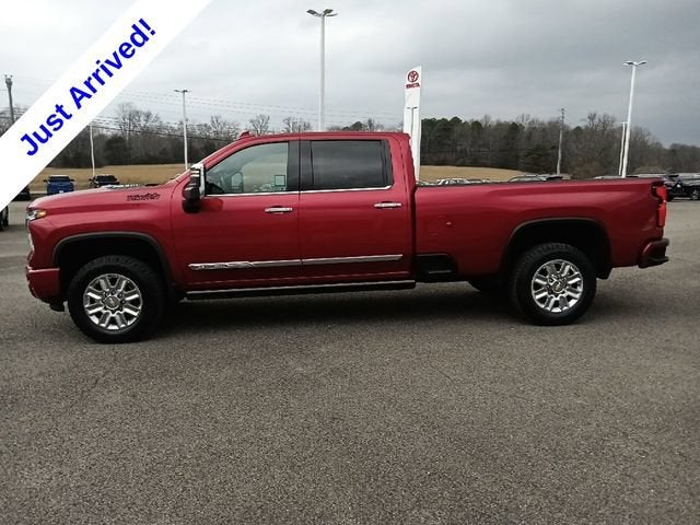 2024 Chevrolet Silverado 2500 HD High Country
