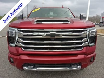 2024 Chevrolet Silverado 2500 HD High Country