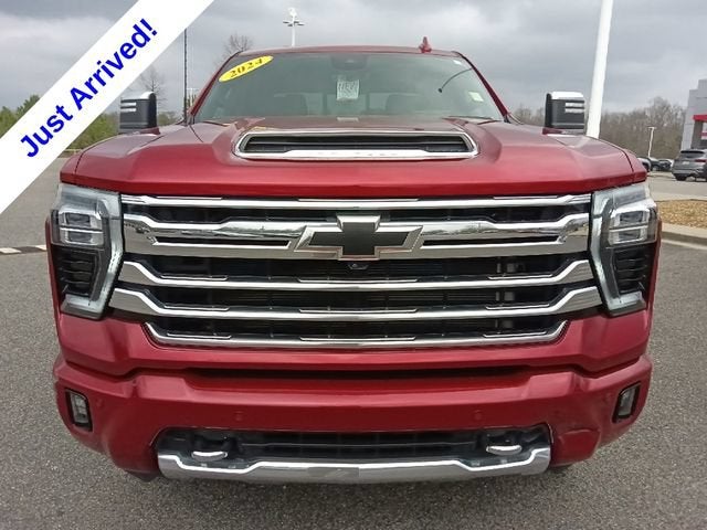 2024 Chevrolet Silverado 2500 HD High Country