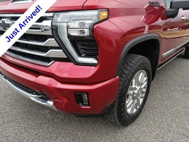2024 Chevrolet Silverado 2500 HD High Country