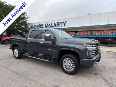 2020 Chevrolet Silverado 2500 HD High Country