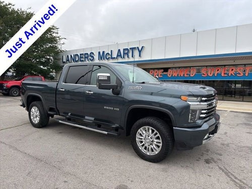 2020 Chevrolet Silverado 2500 HD High Country