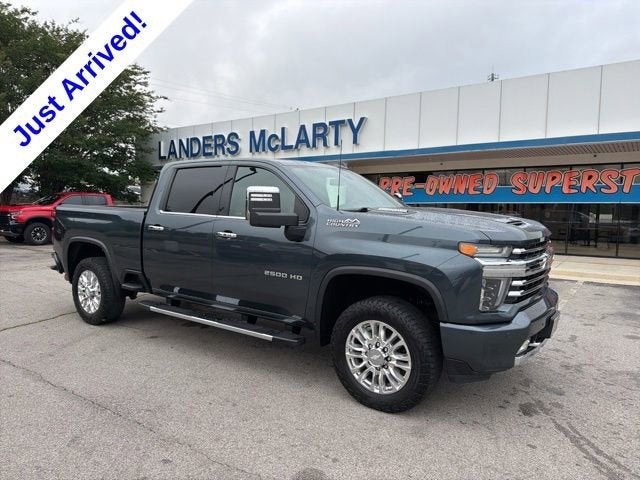 2020 Chevrolet Silverado 2500 HD High Country