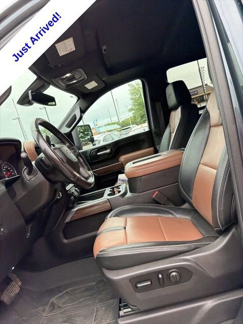 2020 Chevrolet Silverado 2500 HD High Country