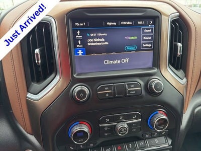 2020 Chevrolet Silverado 2500 HD High Country