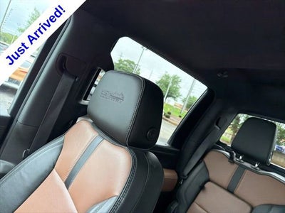 2020 Chevrolet Silverado 2500 HD High Country