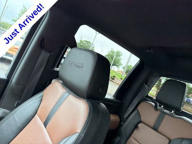 2020 Chevrolet Silverado 2500 HD High Country