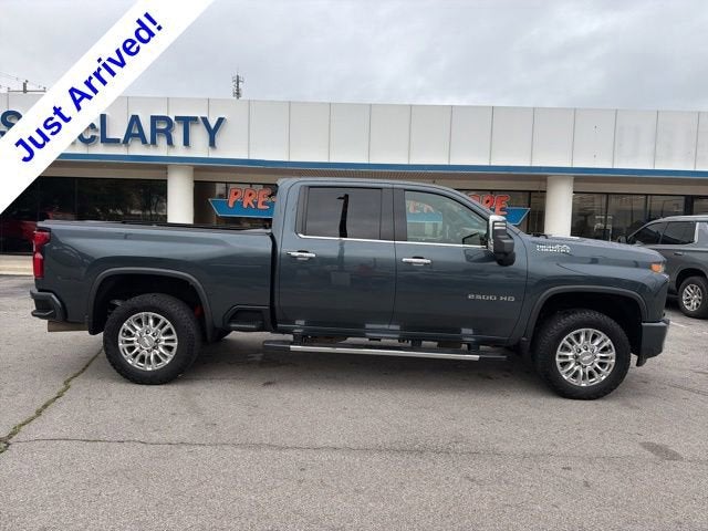 2020 Chevrolet Silverado 2500 HD High Country