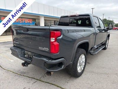 2020 Chevrolet Silverado 2500 HD High Country