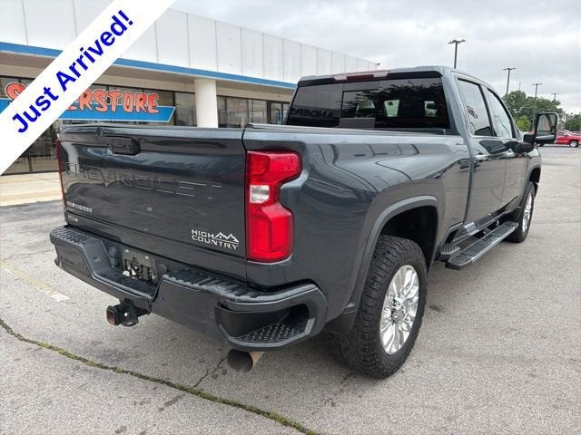 2020 Chevrolet Silverado 2500 HD High Country
