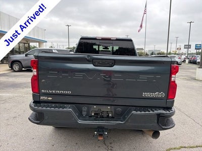 2020 Chevrolet Silverado 2500 HD High Country