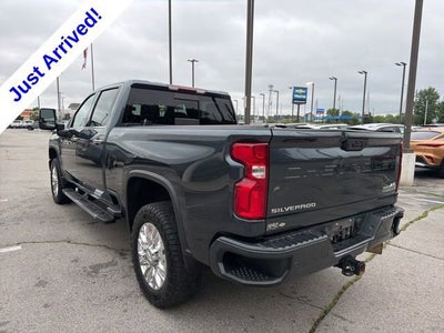 2020 Chevrolet Silverado 2500 HD High Country