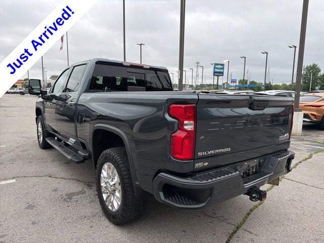 2020 Chevrolet Silverado 2500 HD High Country