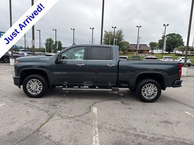 2020 Chevrolet Silverado 2500 HD High Country