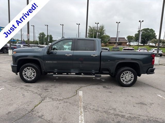 2020 Chevrolet Silverado 2500 HD High Country