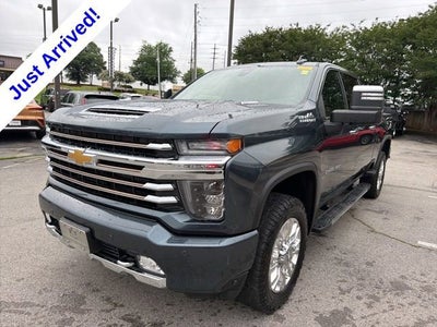 2020 Chevrolet Silverado 2500 HD High Country