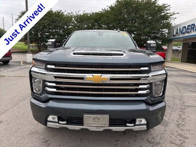 2020 Chevrolet Silverado 2500 HD High Country