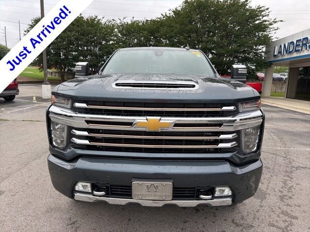 2020 Chevrolet Silverado 2500 HD High Country