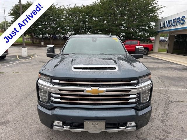 2020 Chevrolet Silverado 2500 HD High Country