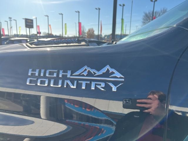 2023 Chevrolet Silverado 3500 HD High Country DRW