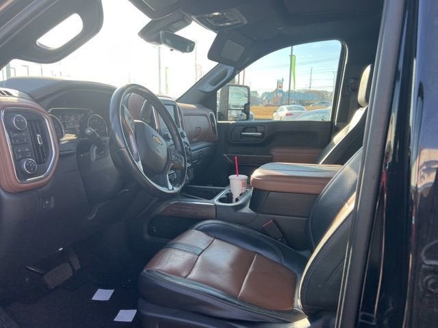 2023 Chevrolet Silverado 3500 HD High Country DRW