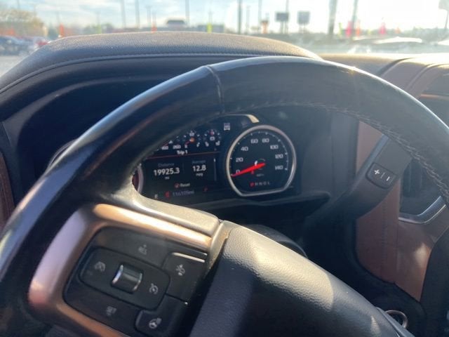 2023 Chevrolet Silverado 3500 HD High Country DRW