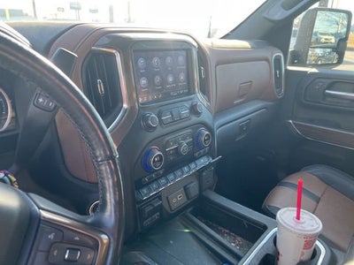 2023 Chevrolet Silverado 3500 HD High Country DRW