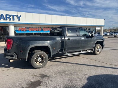 2023 Chevrolet Silverado 3500 HD High Country DRW