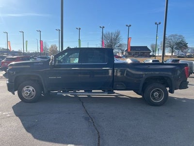2023 Chevrolet Silverado 3500 HD High Country DRW
