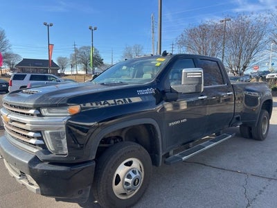 2023 Chevrolet Silverado 3500 HD High Country DRW