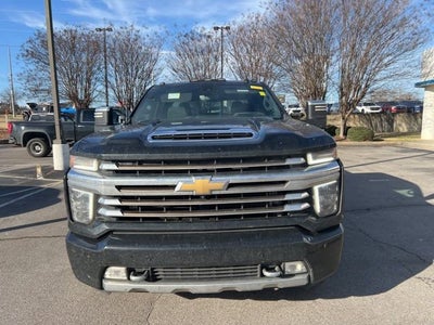 2023 Chevrolet Silverado 3500 HD High Country DRW