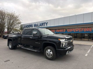 2023 Chevrolet Silverado 3500 HD High Country DRW