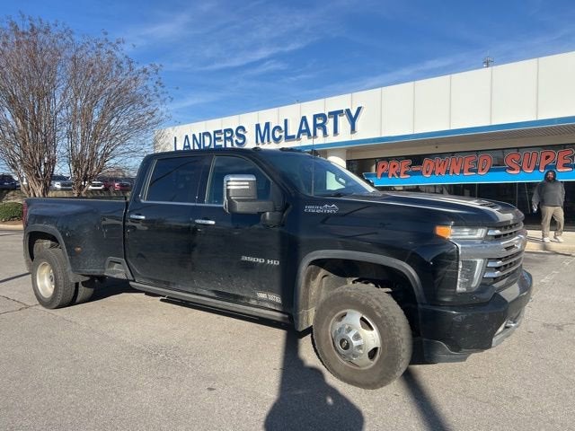2023 Chevrolet Silverado 3500 HD High Country DRW