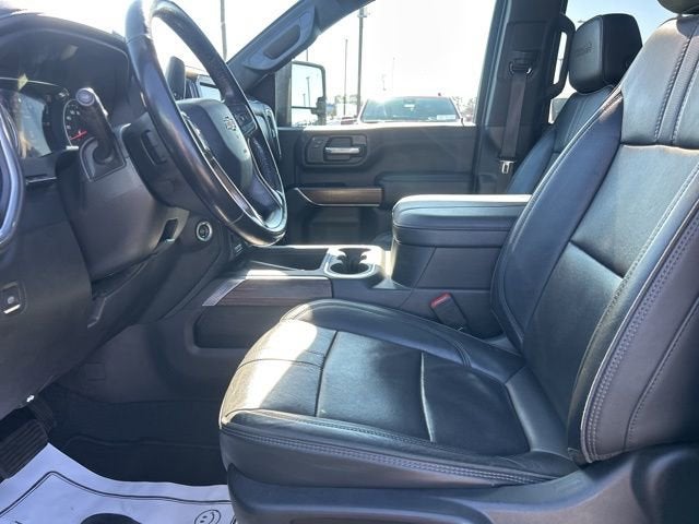 2023 Chevrolet Silverado 3500 HD High Country DRW