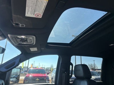 2023 Chevrolet Silverado 3500 HD High Country DRW