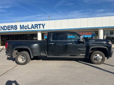 2023 Chevrolet Silverado 3500 HD High Country DRW