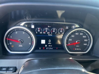 2023 Chevrolet Silverado 3500 HD High Country DRW