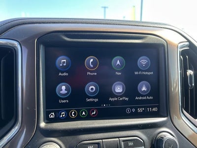 2023 Chevrolet Silverado 3500 HD High Country DRW