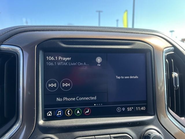 2023 Chevrolet Silverado 3500 HD High Country DRW