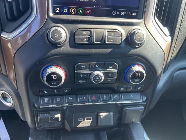 2023 Chevrolet Silverado 3500 HD High Country DRW