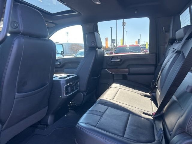 2023 Chevrolet Silverado 3500 HD High Country DRW