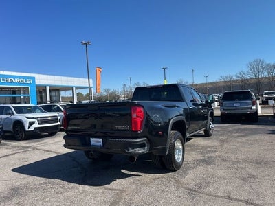 2023 Chevrolet Silverado 3500 HD High Country DRW