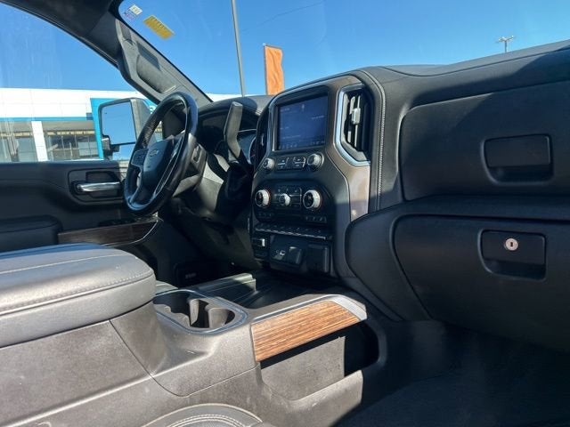 2023 Chevrolet Silverado 3500 HD High Country DRW