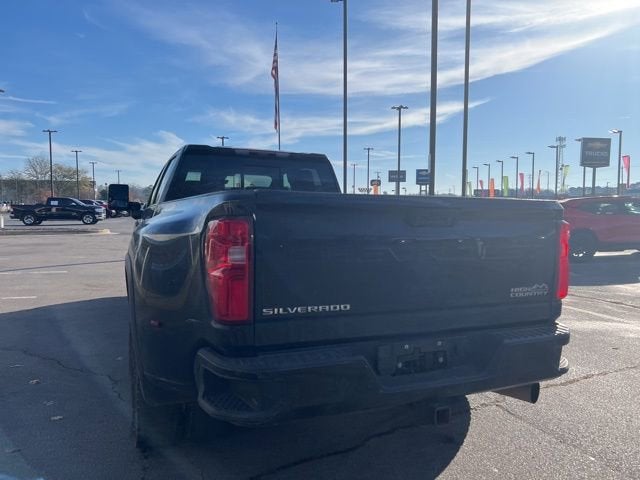2023 Chevrolet Silverado 3500 HD High Country DRW