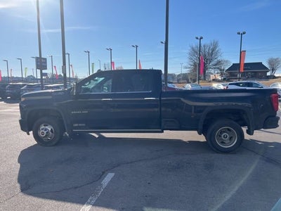 2023 Chevrolet Silverado 3500 HD High Country DRW