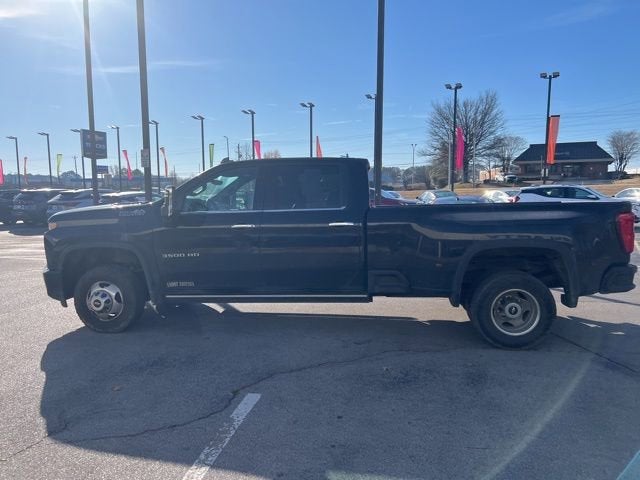 2023 Chevrolet Silverado 3500 HD High Country DRW