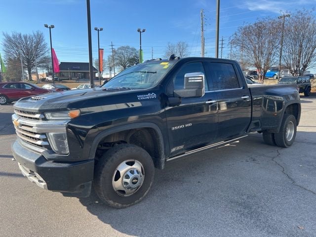 2023 Chevrolet Silverado 3500 HD High Country DRW