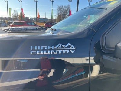 2023 Chevrolet Silverado 3500 HD High Country DRW