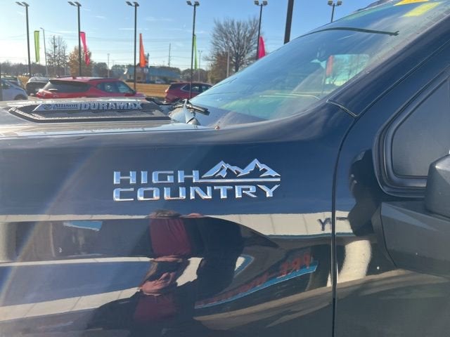 2023 Chevrolet Silverado 3500 HD High Country DRW