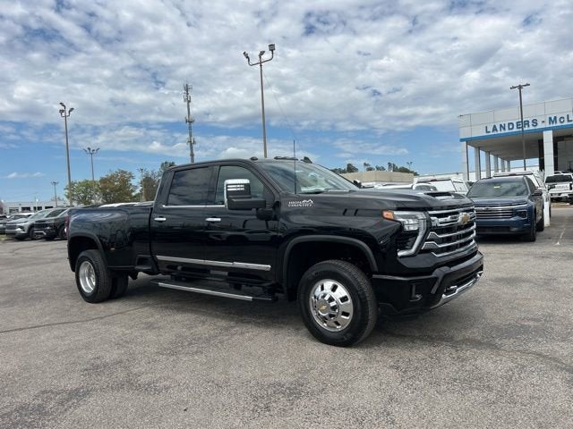 2024 Chevrolet Silverado 3500 HD High Country DRW